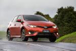 Toyota Corolla SX 2015 года